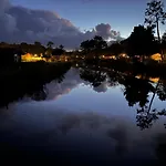 Camping Mobil 4 Etoiles Les Viviers Lège-Cap-Ferret