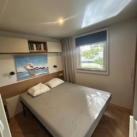 Mobil Lège-cap-ferret 4 étoiles Les Viviers Camping