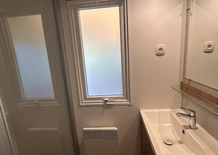 Camping Mobil Lège-cap-ferret 4 étoiles Les Viviers *