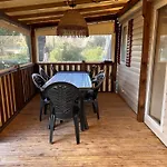 Mobil 4 Etoiles Les Viviers Campingplads