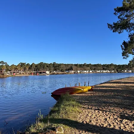 Campingplads Mobil 4 Etoiles Les Viviers